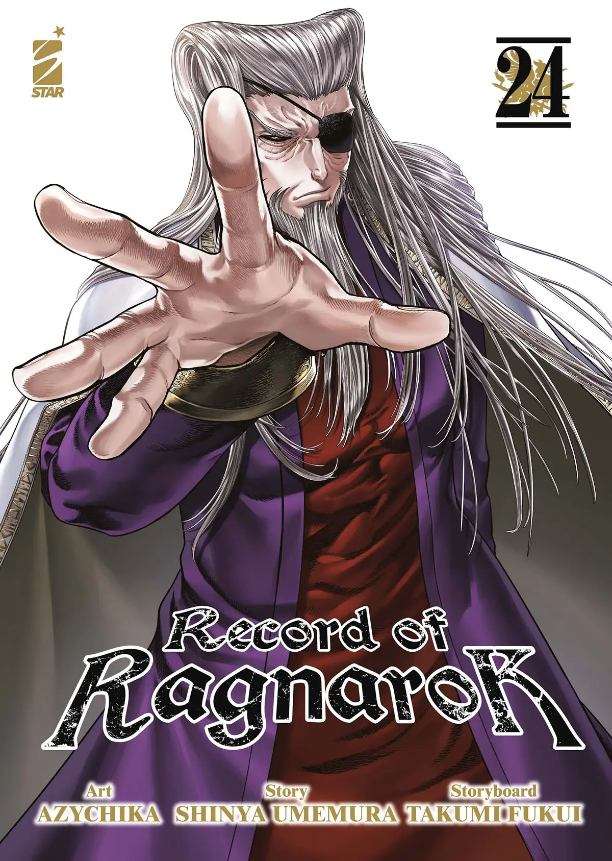 Volume cover